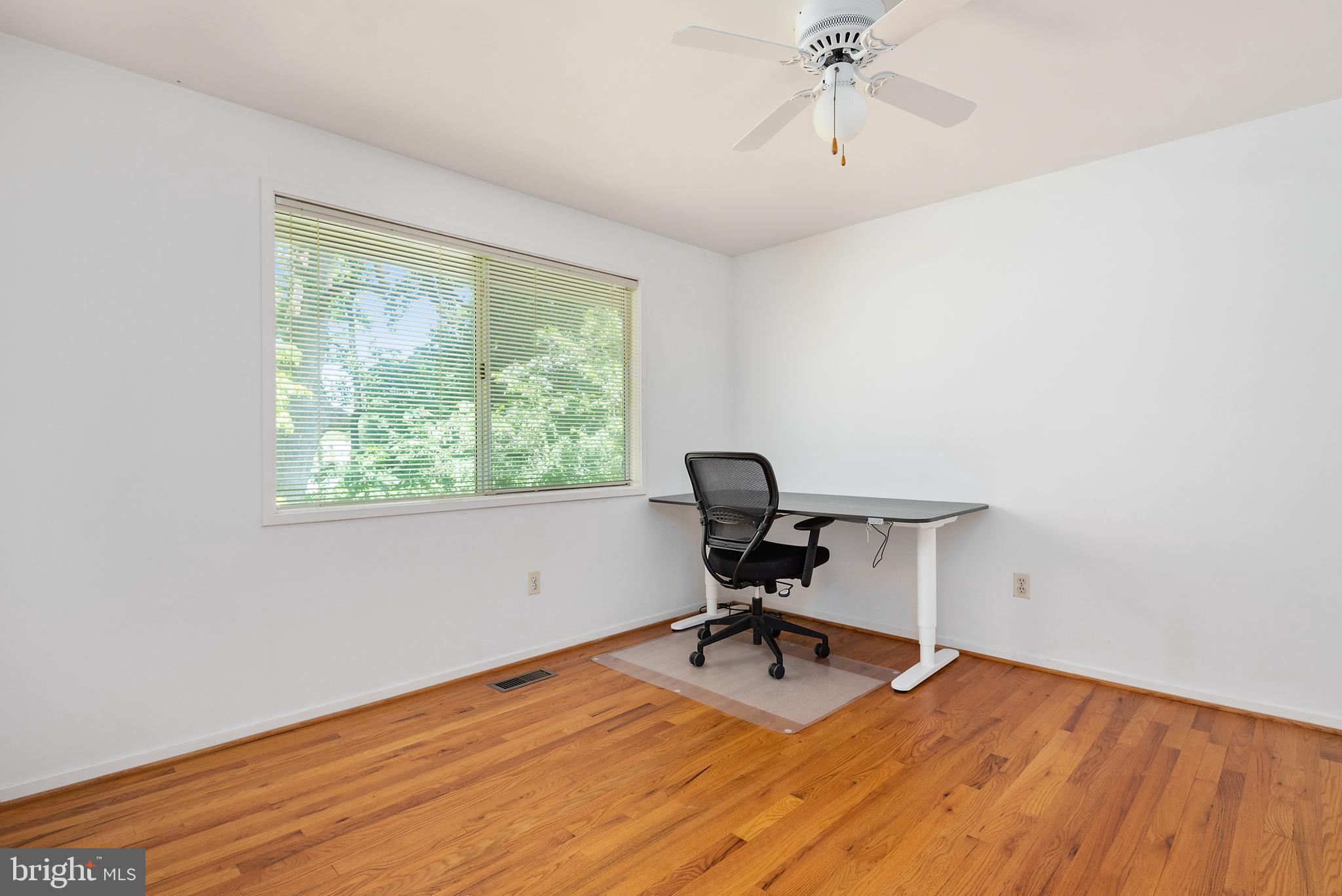 1522 Ainsley Road Silver Spring, MD 20904 - Photo 25 of 46 Bedroom 2 with gorgeous hardwood floors
