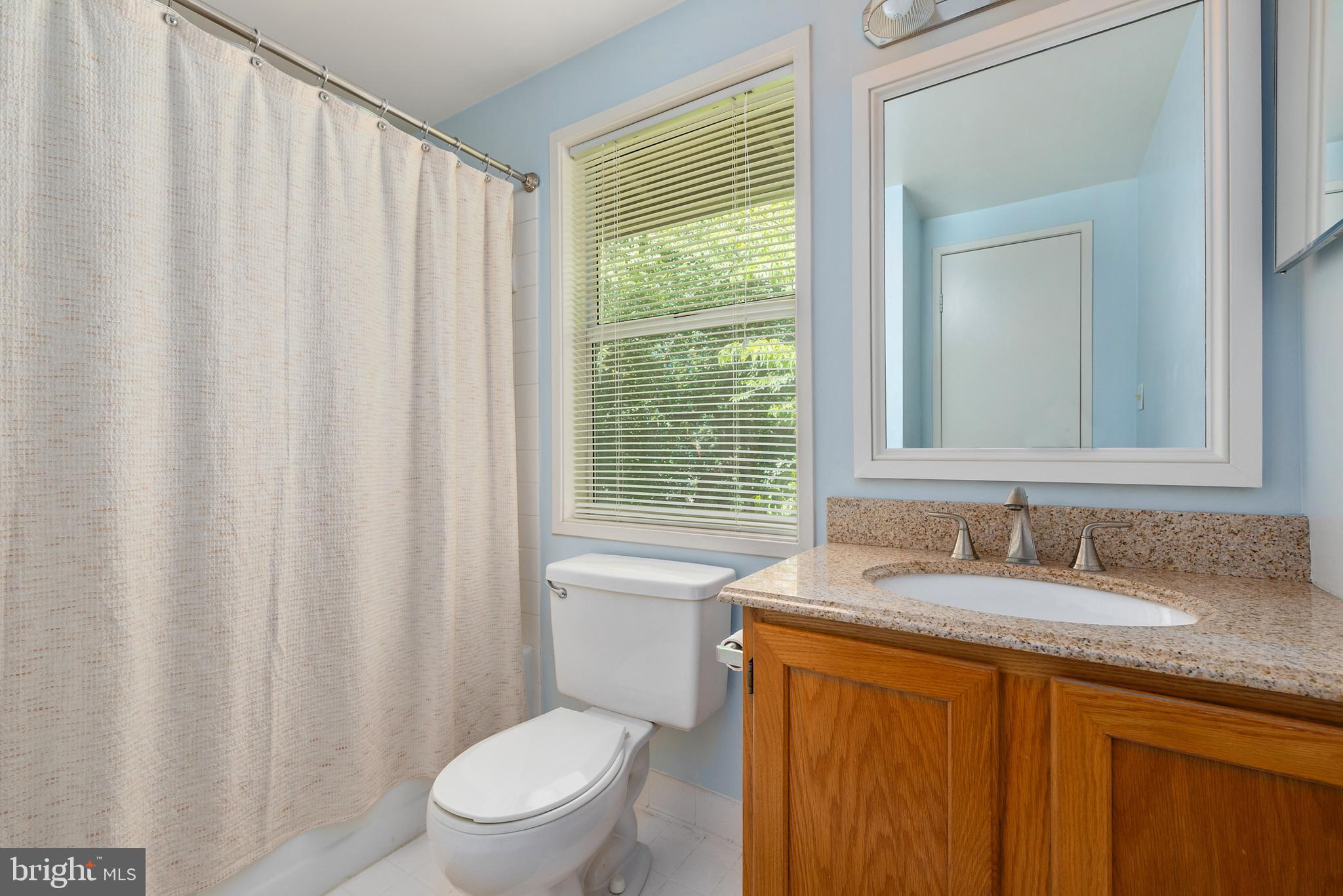 1522 Ainsley Road Silver Spring, MD 20904 - Photo 26 of 46 Hall bath also has tile floor and surround