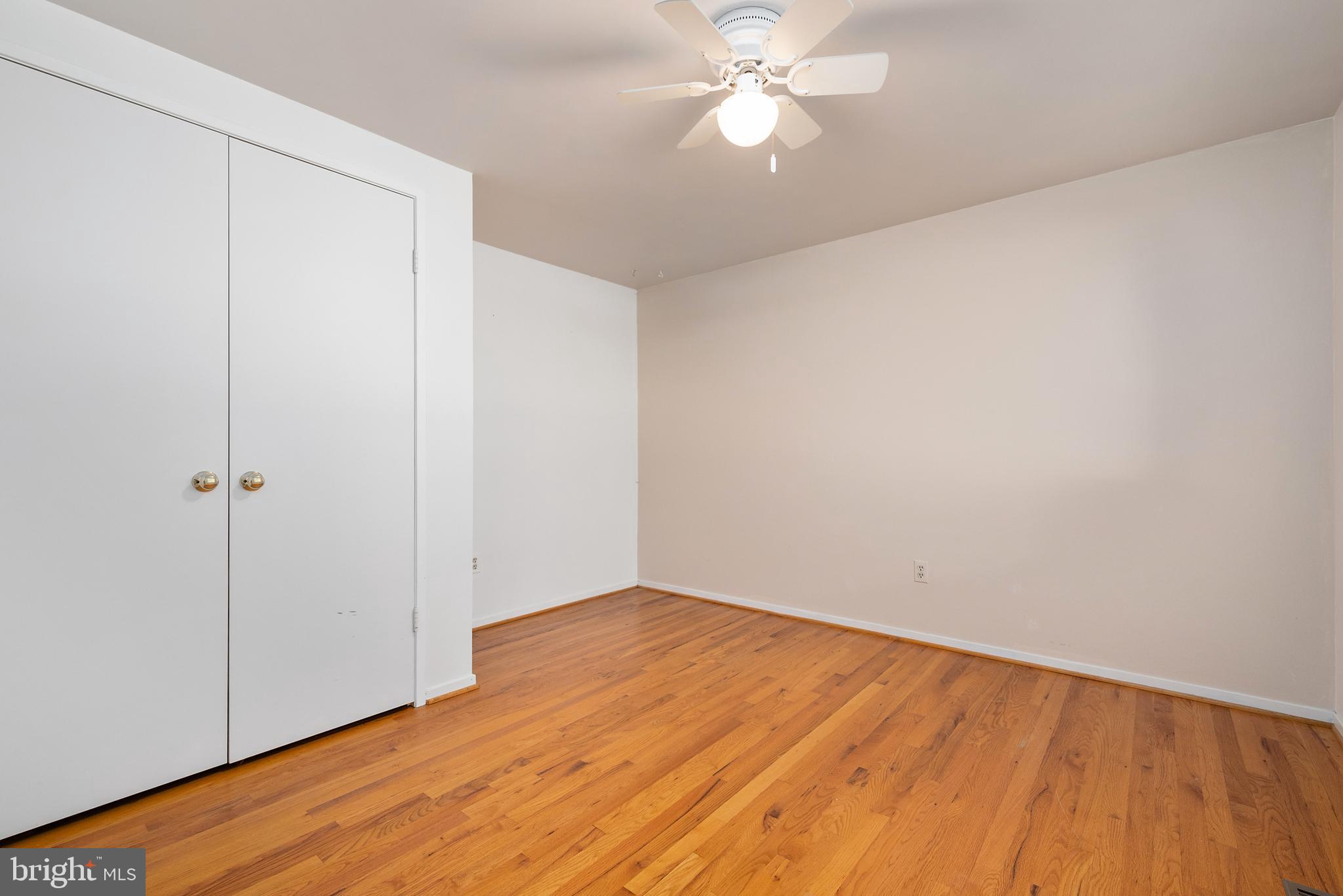 1522 Ainsley Road Silver Spring, MD 20904 - Photo 27 of 46 Bedroom 3 with double closet