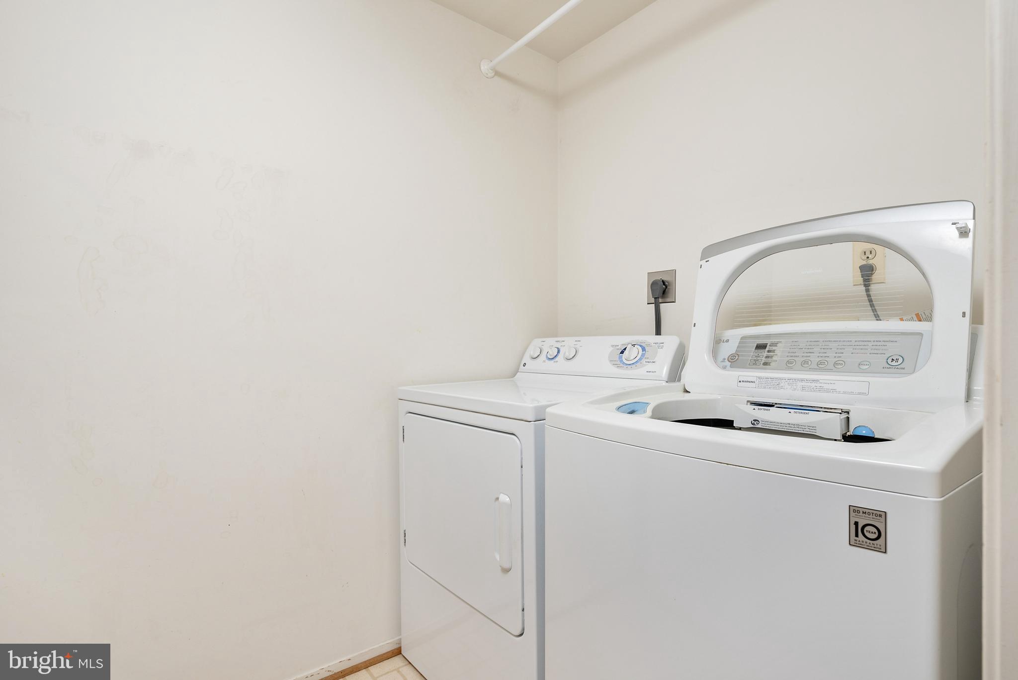 1522 Ainsley Road Silver Spring, MD 20904 - Photo 29 of 46 Upper level laundry room