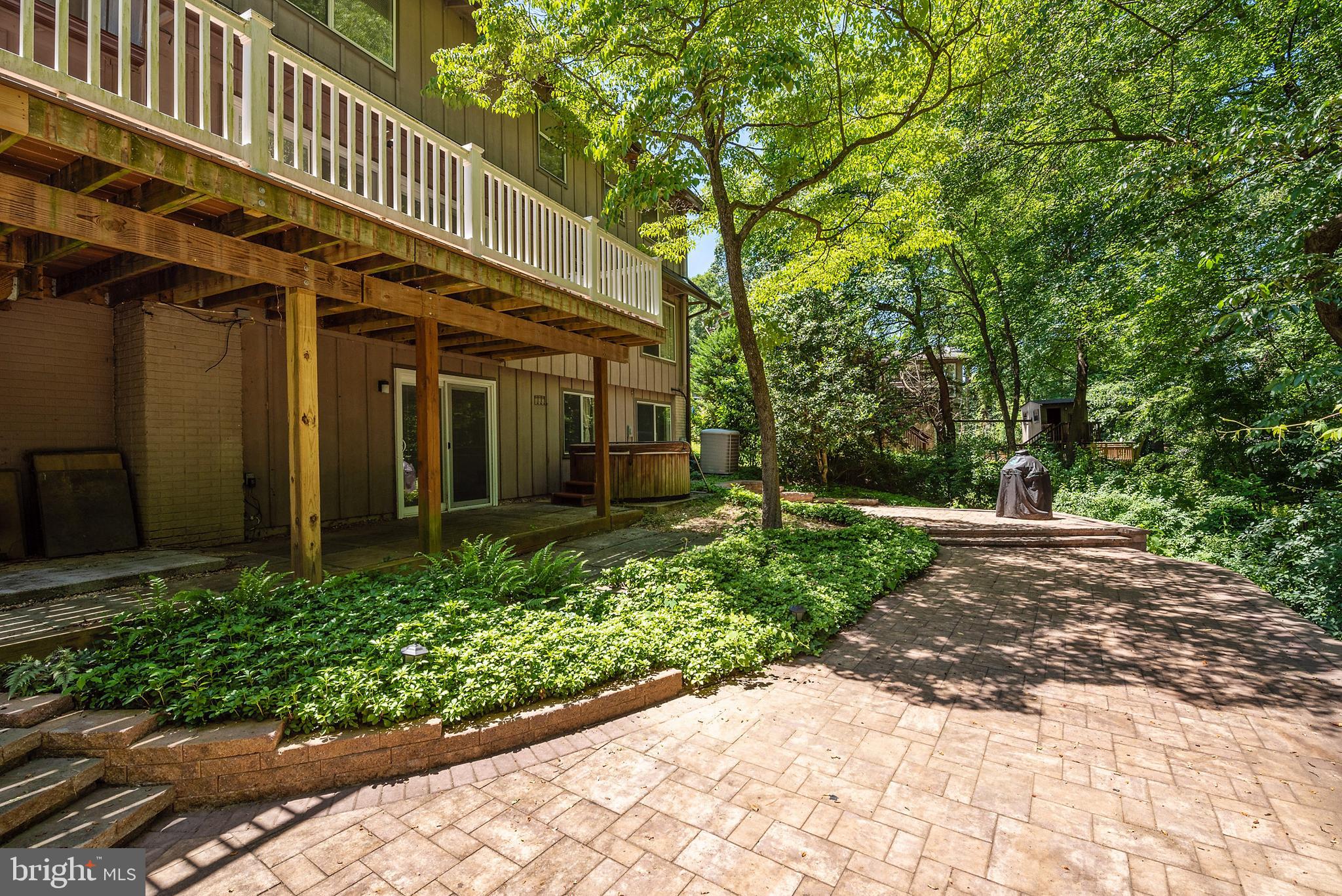1522 Ainsley Road Silver Spring, MD 20904 - Photo 37 of 46 Entertainers Dream with this space!