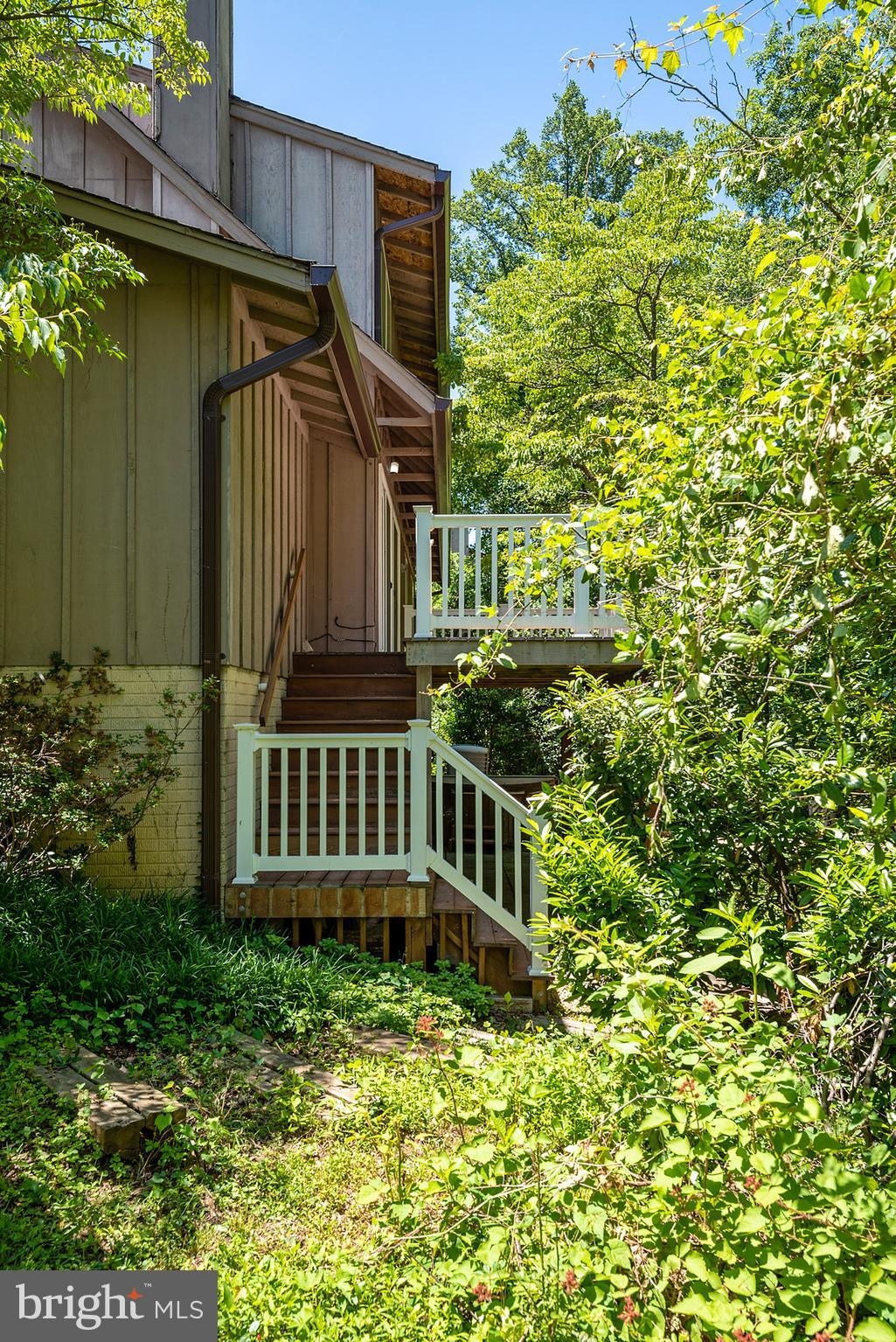 1522 Ainsley Road Silver Spring, MD 20904 - Photo 39 of 46 Privacy galore