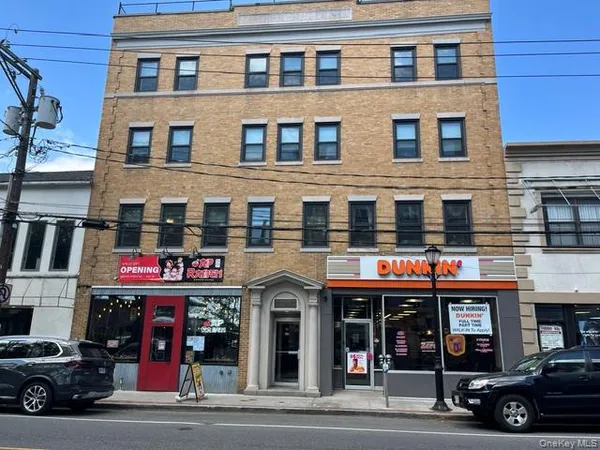 a building view