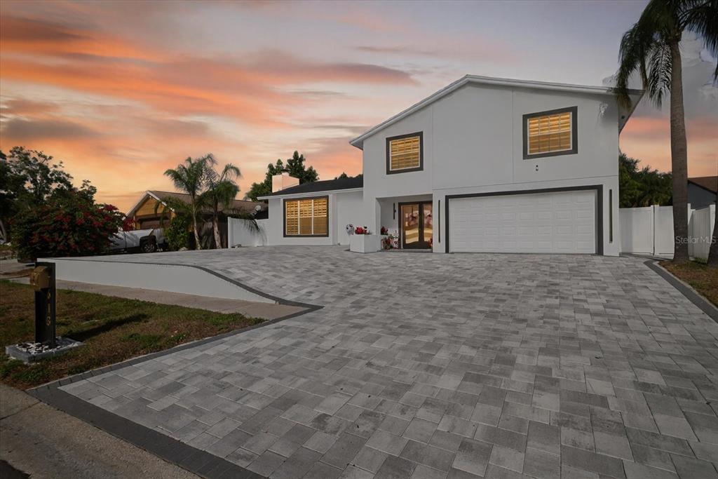 7613 Rustic Drive Tampa, FL 33634 - Photo 12 of 68 a view of a house with entertaining space