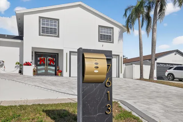 $800,000 | 7613 Rustic Drive, Tampa, FL 33634