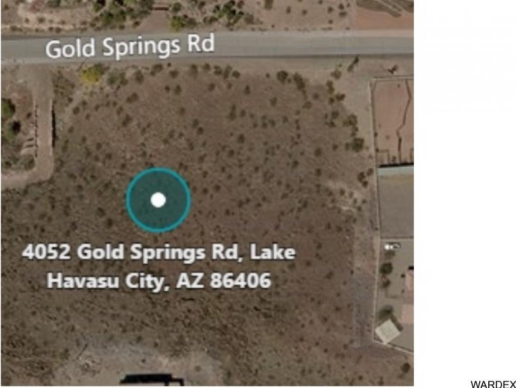 4052 Gold Springs Road Lake Havasu City, AZ 86406 - Photo 1 of 1 Primary Photo