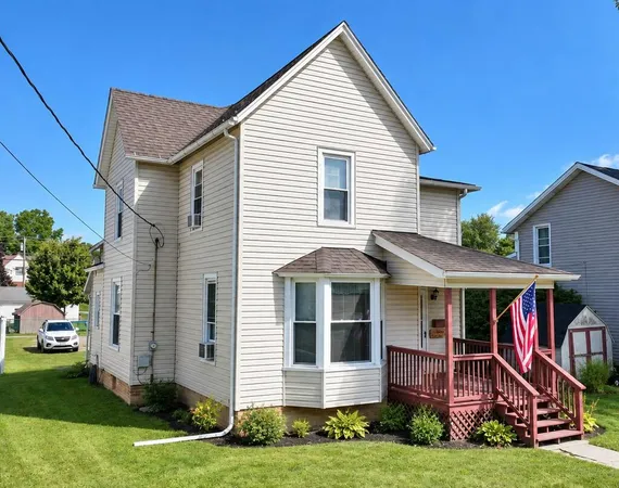 $169,900 | 51 Auburn Avenue, Shelby, OH 44875
