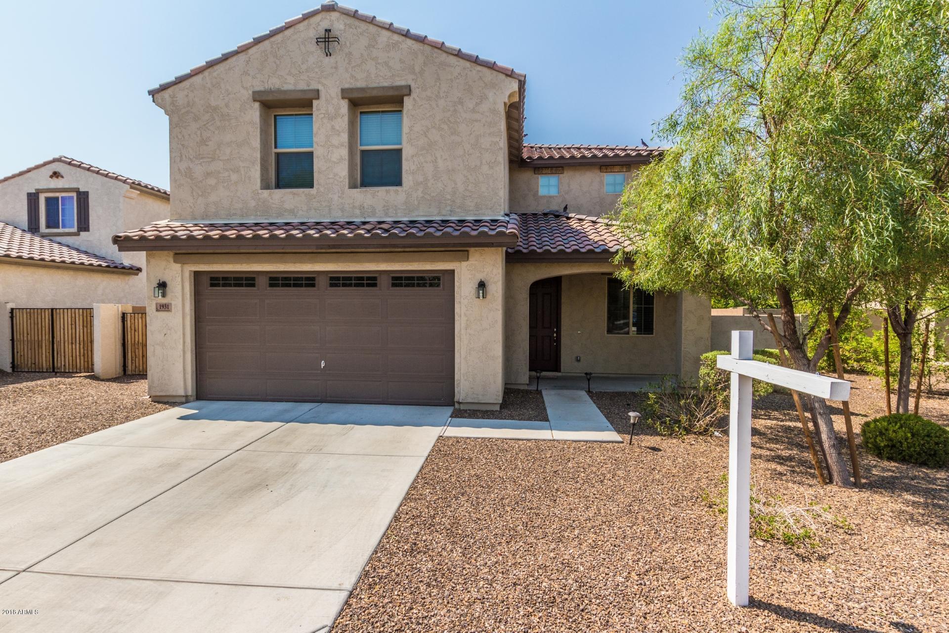 1931 West Carter Road Phoenix, AZ 85041 - Photo 1 of 32 Close UP Front Front View
