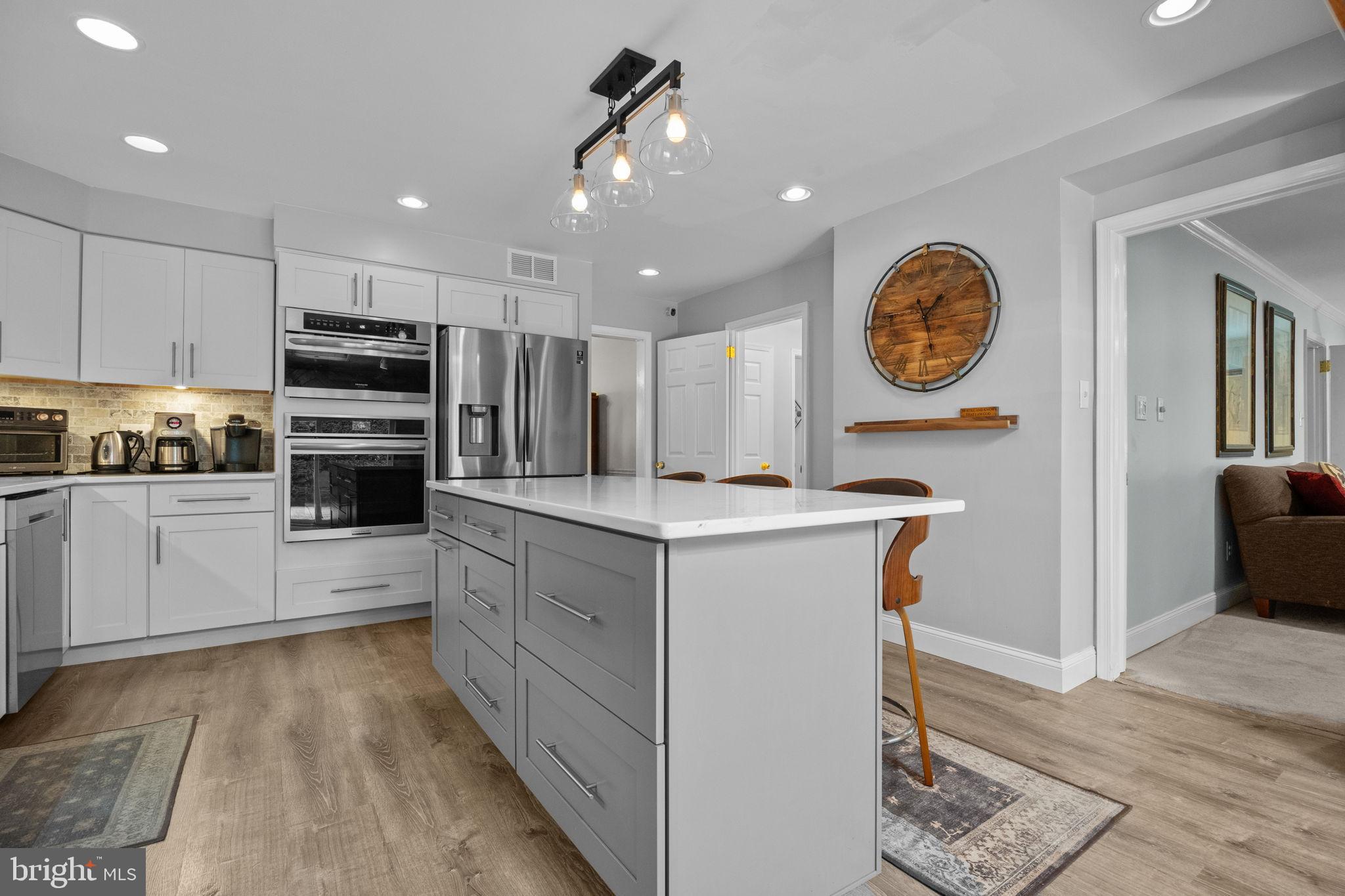 1708 Madeira Avenue Jenkintown, PA 19046 - Photo 15 of 63 Modern kitchen