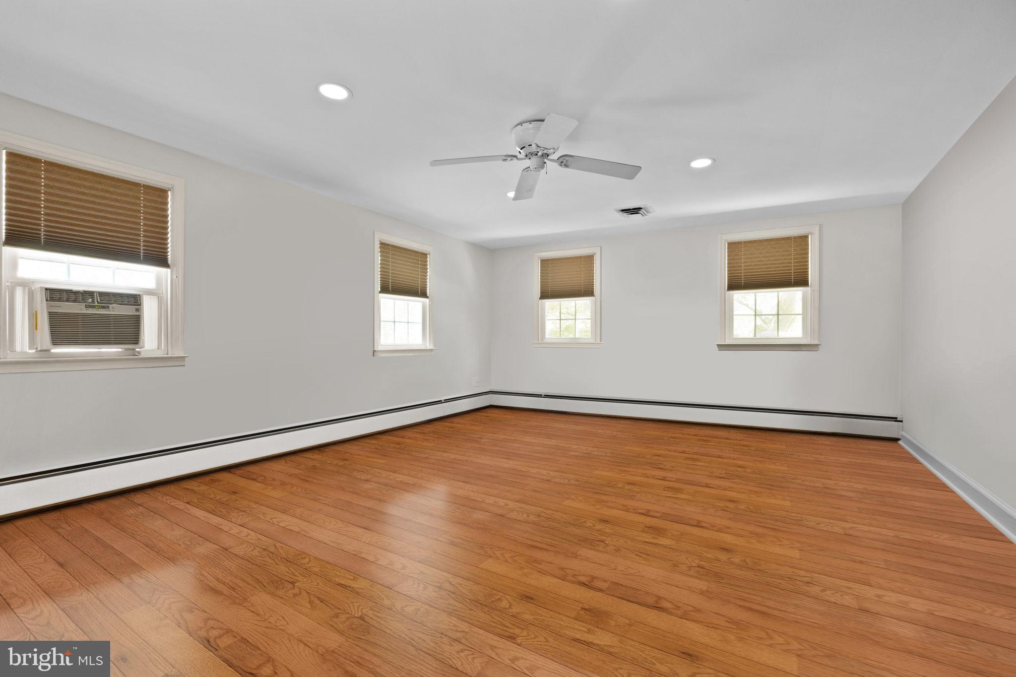 1708 Madeira Avenue Jenkintown, PA 19046 - Photo 36 of 63 a view of an empty room with windows
