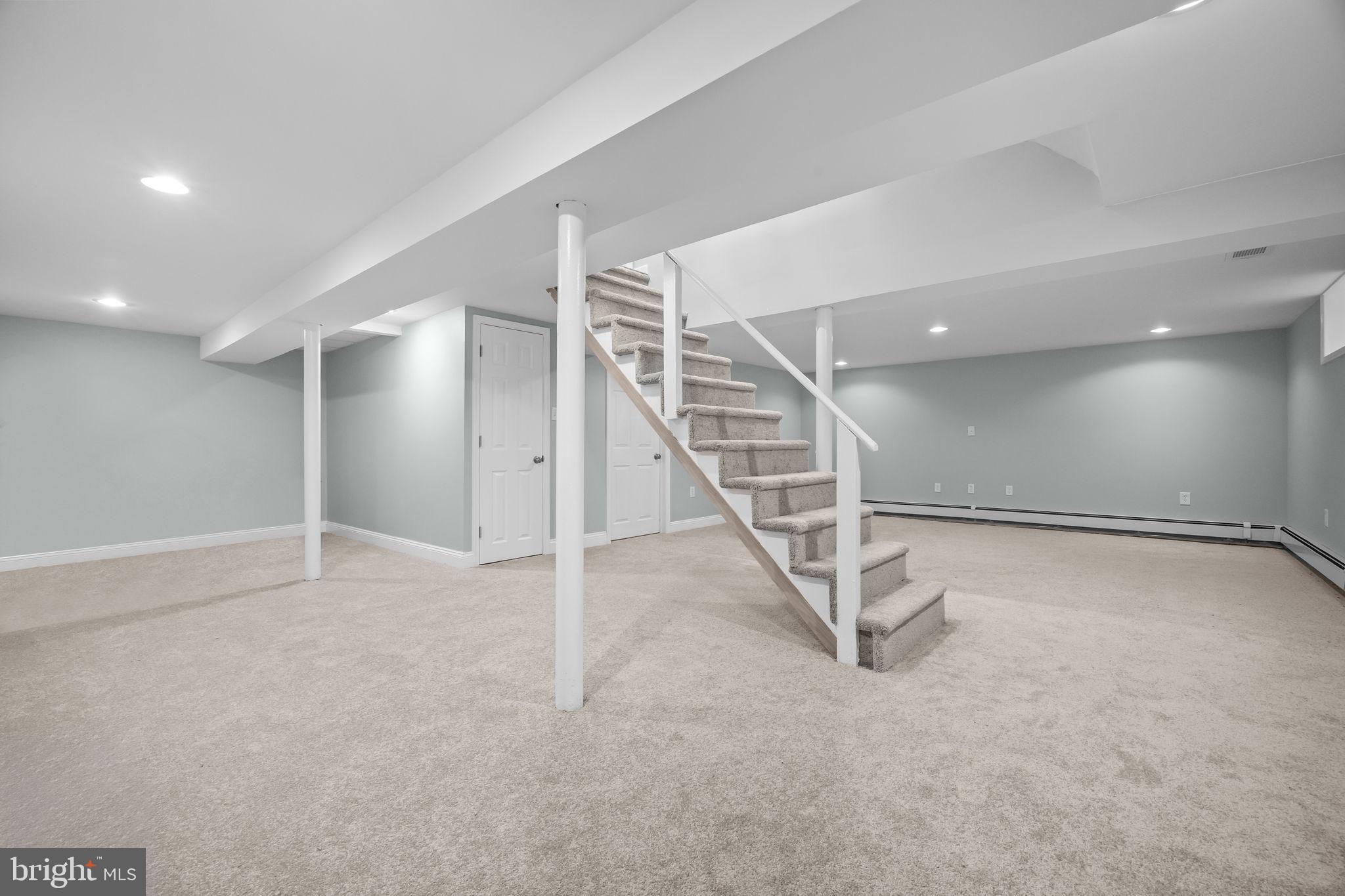 1708 Madeira Avenue Jenkintown, PA 19046 - Photo 47 of 63 a view of an empty room with stairs