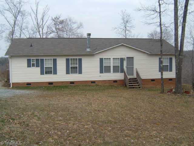 5844 Covered Bridge Road Trinity, NC 27370 - Photo 1 of 4 Exterior Front. Front