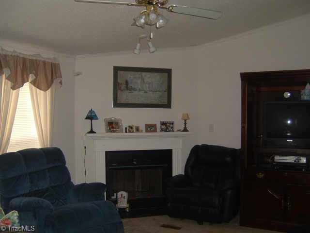 5844 Covered Bridge Road Trinity, NC 27370 - Photo 3 of 4 Other. living room