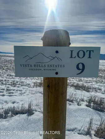 $215,000 | Lot 9 Dick Casull Loop, Freedom, WY 83120
