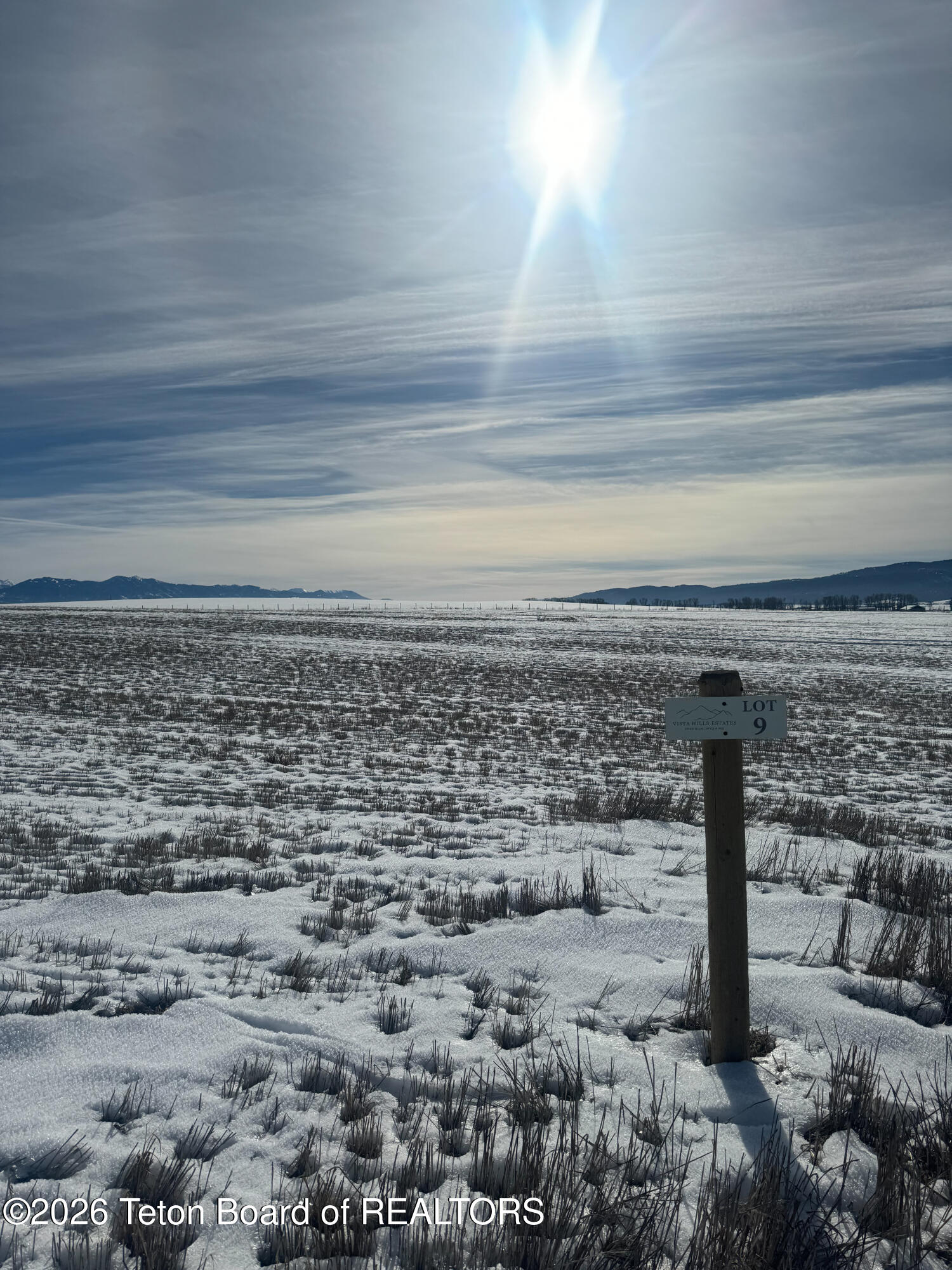 Lot 9 Dick Casull Loop Freedom, WY 83120 - Photo 2 of 3 VH 2