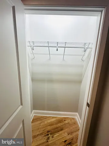 a view of a wooden floor