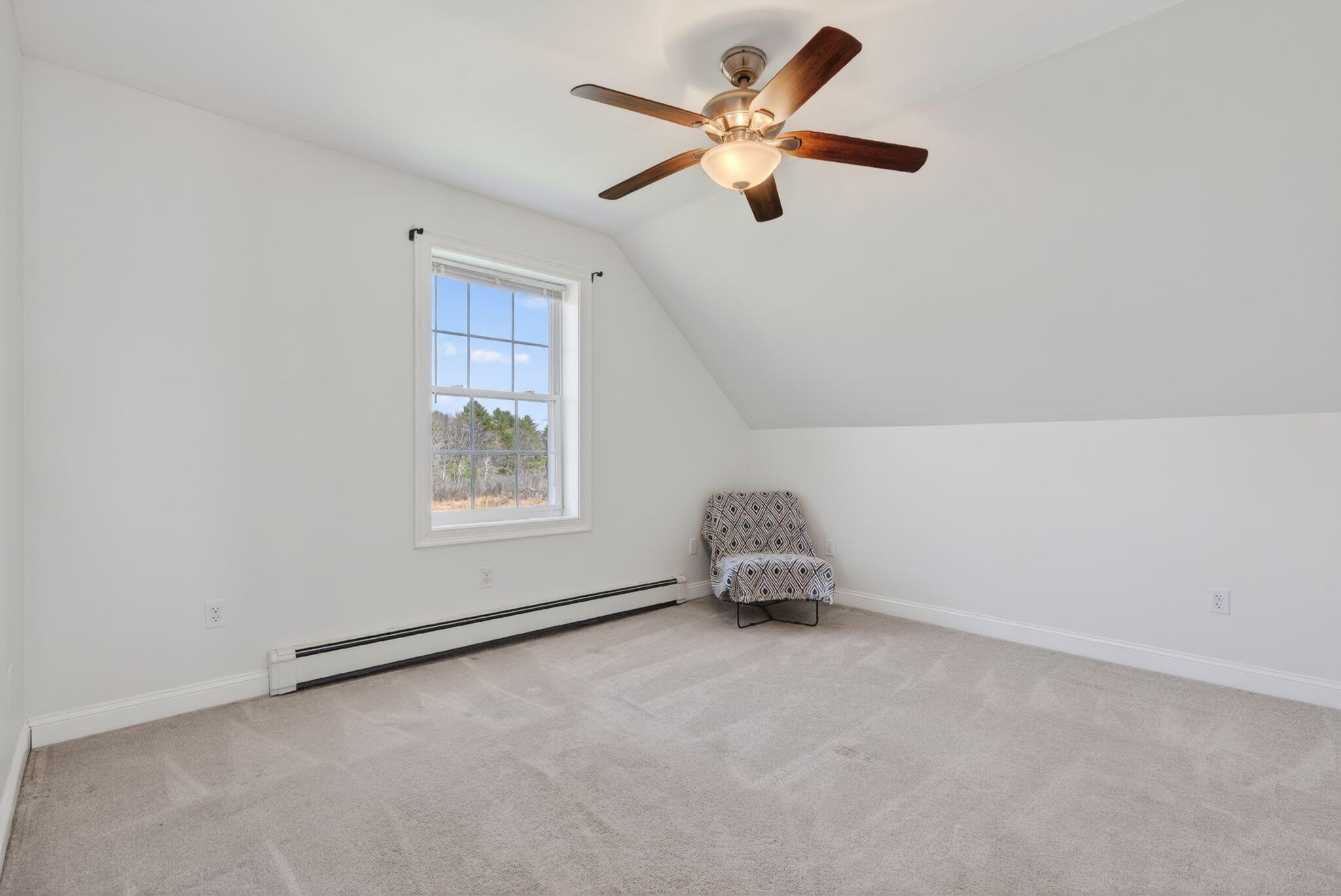 1228 Long Plains Road Buxton, ME 04093 - Photo 71 of 92 Second floor apartment bedroom