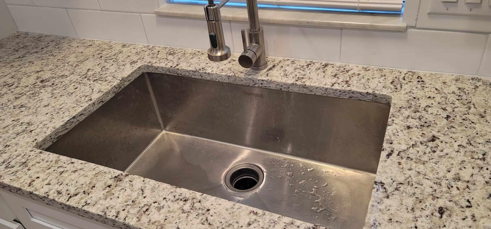 7772 Highway 1, Unit A St. Augustine, FL 32086 - Photo 7 of 14 a close view of sink