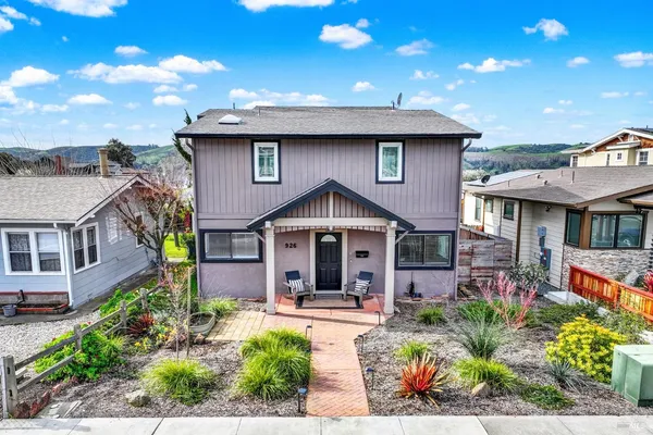 $1,350,000 | 926 West K Street, Benicia, CA 94510