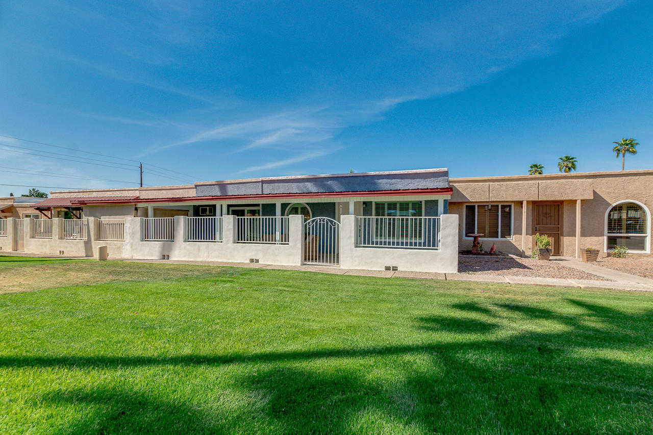 2205 North Recker Road Mesa, AZ 85215 - Photo 1 of 31 Front Entrance