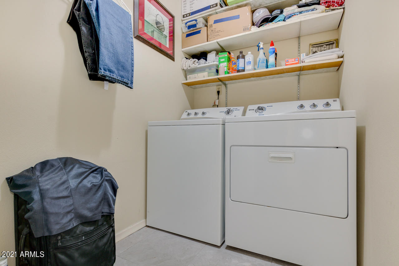 2205 North Recker Road Mesa, AZ 85215 - Photo 11 of 31 Laundry