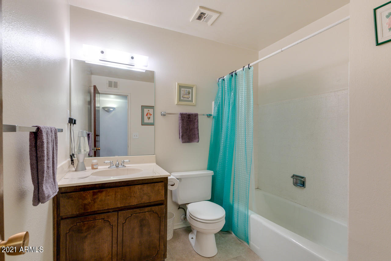 2205 North Recker Road Mesa, AZ 85215 - Photo 18 of 31 Guest Bath