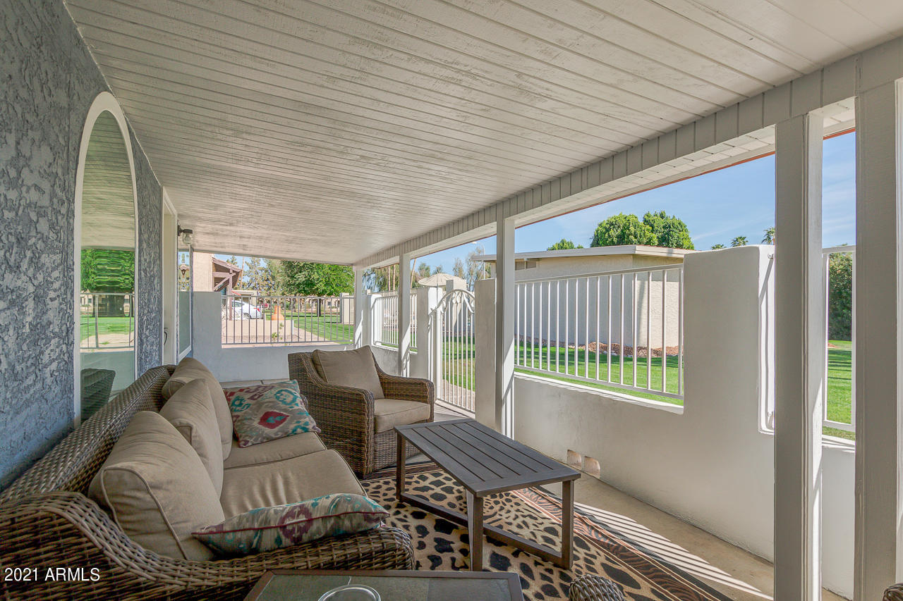 2205 North Recker Road Mesa, AZ 85215 - Photo 2 of 31 Front Porch