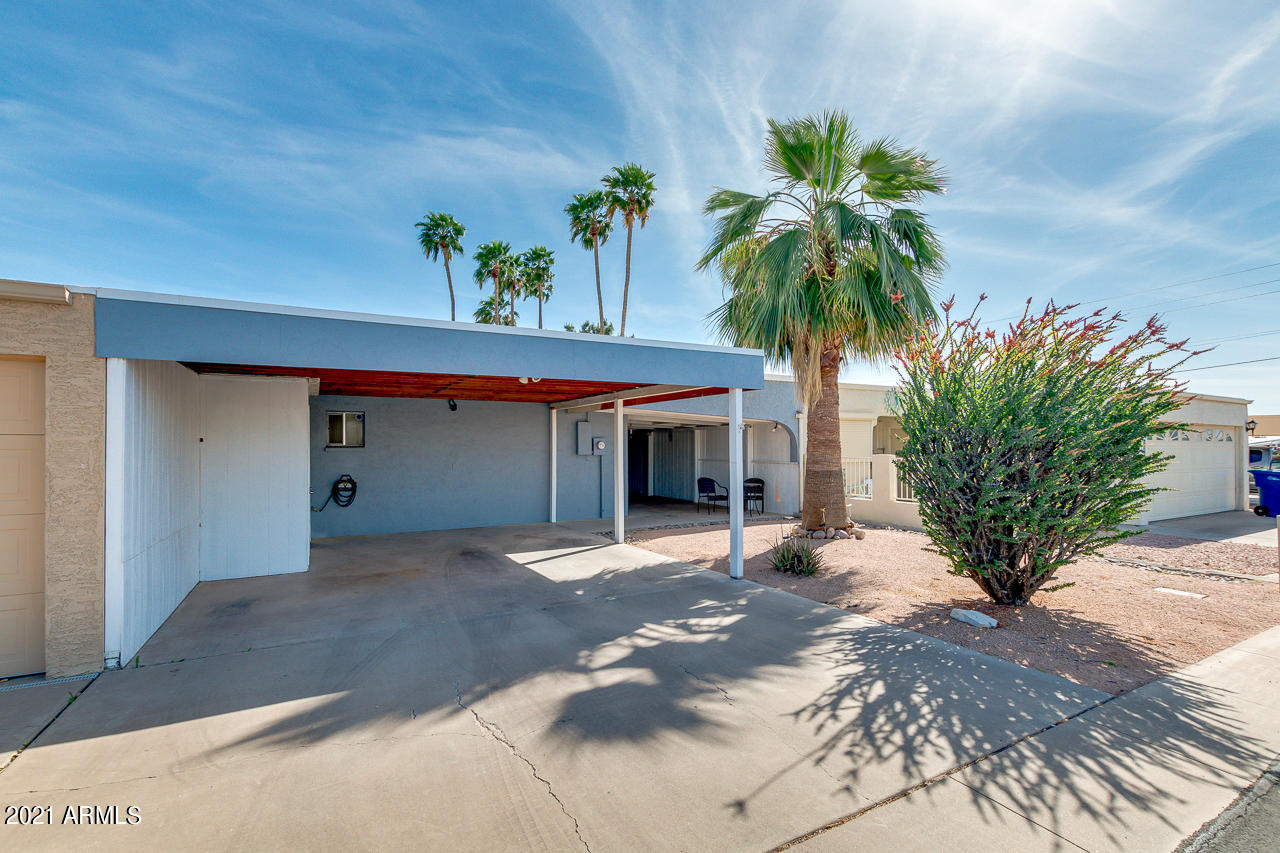 2205 North Recker Road Mesa, AZ 85215 - Photo 23 of 31 Extended Carport