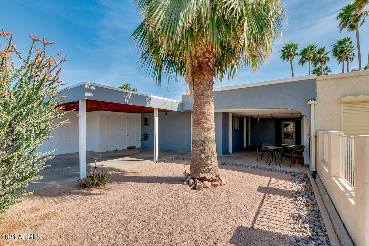 2205 North Recker Road Mesa, AZ 85215 - Photo 24 of 31 Back