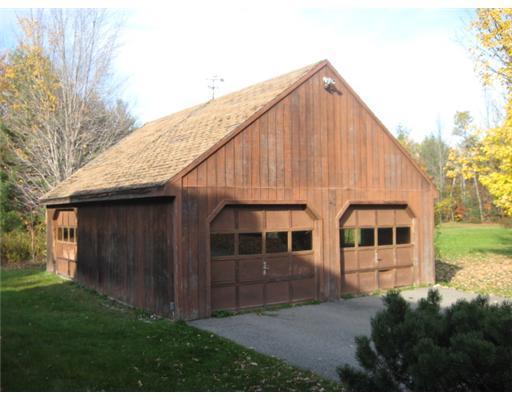 145 Wardwell Road Bethel, ME 04217 - Photo 2 of 9 Other. Three bay garage. One bay is...