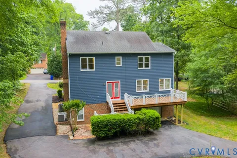 $610,000 | 8560 Sunview Lane, North Chesterfield, VA 23235