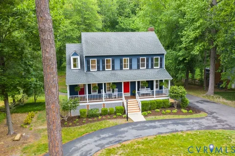 $610,000 | 8560 Sunview Lane, North Chesterfield, VA 23235