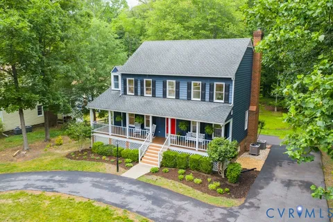 $610,000 | 8560 Sunview Lane, North Chesterfield, VA 23235