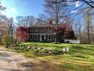 81 Howard Hill Road Foster, RI 02825 - Photo 1 of 20