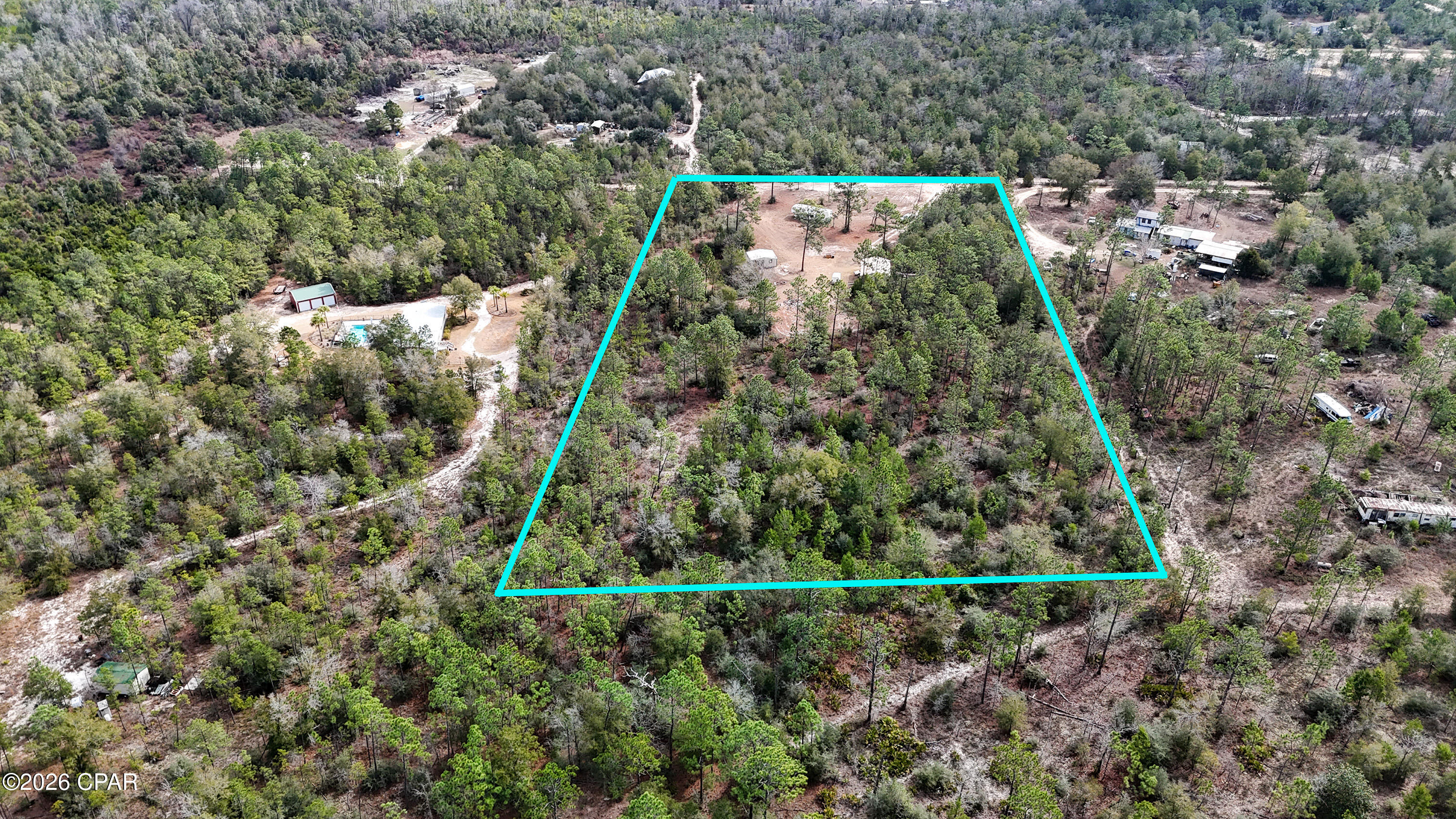 23588 Lamont Road Fountain, FL 32438 - Photo 3 of 48