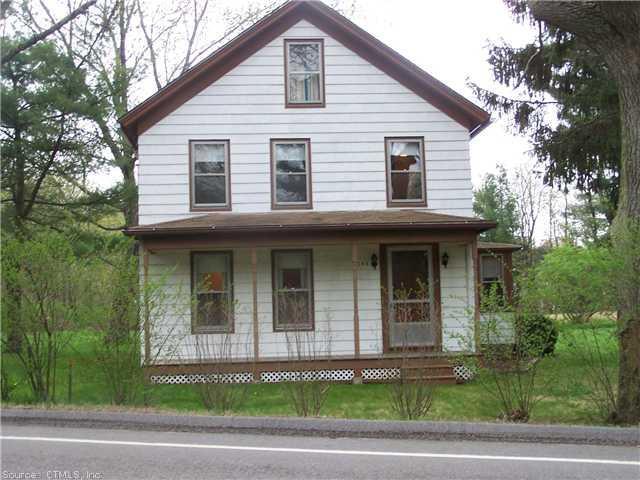 144 Amston Road Colchester, CT 06415 - Photo 1 of 1 Exterior Front.