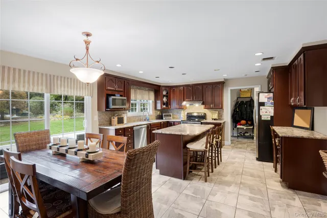 a bed room with a bed and a couch