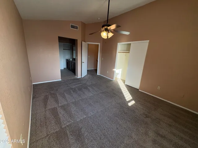 a view of livingroom with window