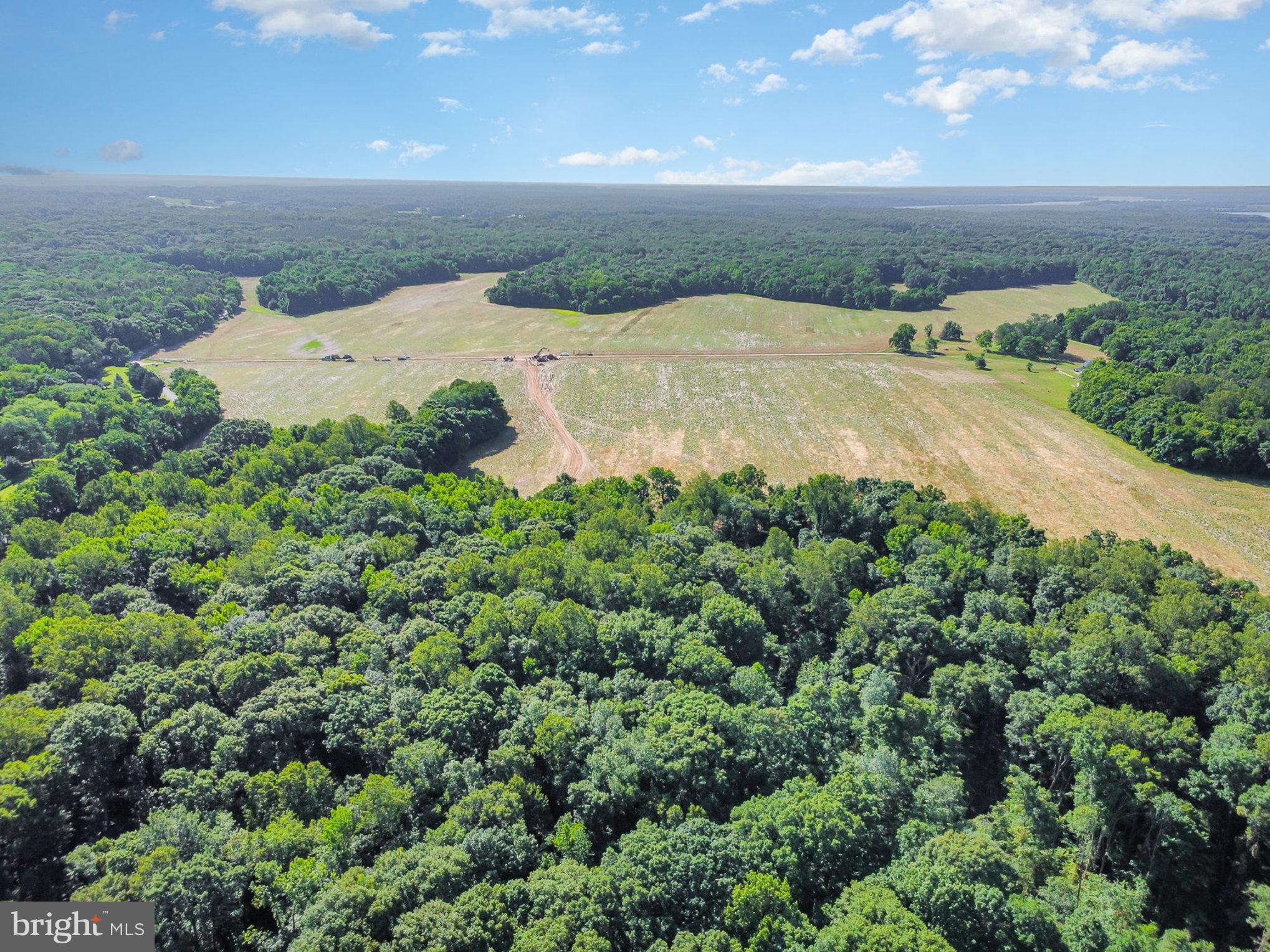 Lot 8 Salem Church Road King George, VA 22485 - Photo 4 of 4 an aerial view of beach and residential houses with outdoor space