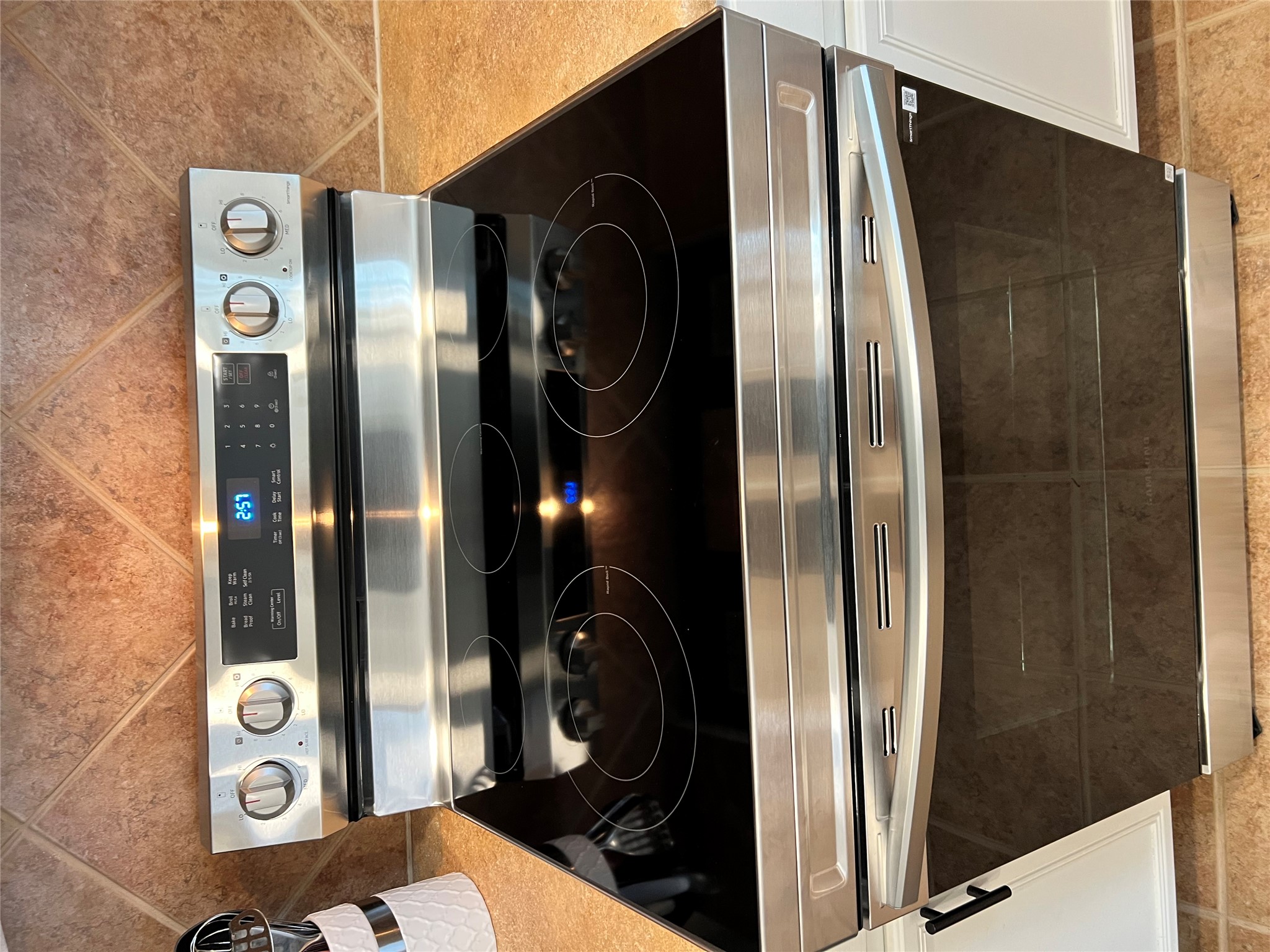 8613 Wiley Way Austin, TX 78747 - Photo 33 of 33 New stove installed 2/13/2026