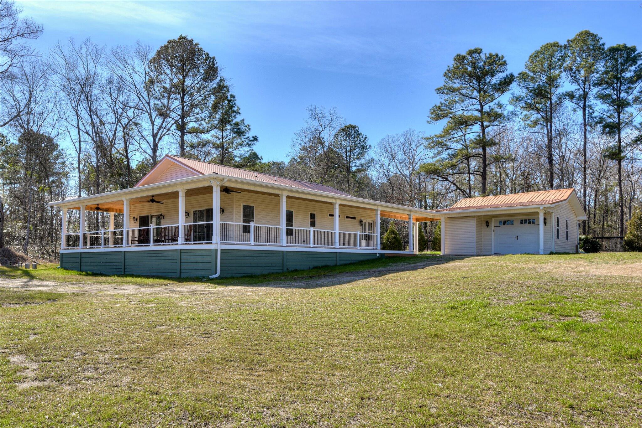 400 Rish Store Road Wagener, SC 29164 - Photo 1 of 45