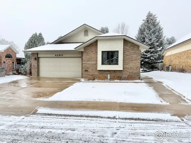 $500,000 | 4260 14th St Drive, Greeley, CO 80634