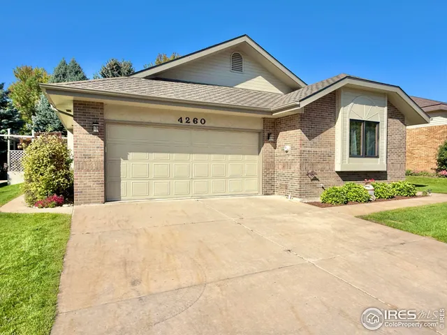 $500,000 | 4260 14th St Drive, Greeley, CO 80634