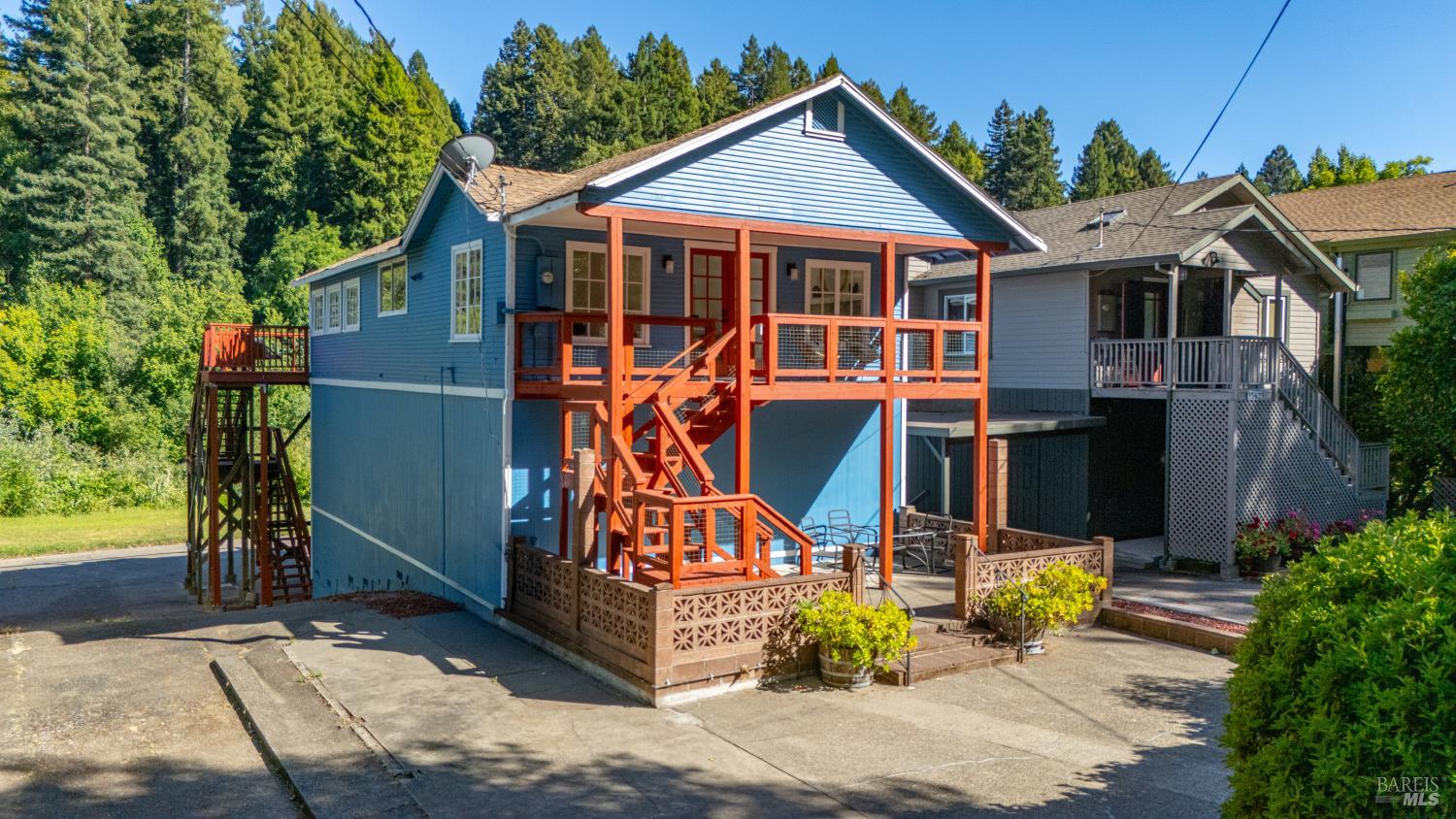15627 Riverside Drive Guerneville, CA 95446 - Photo 51 of 79