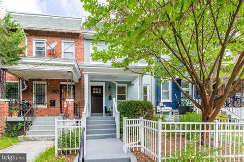 $795,000 | 827 Ingraham Street Northwest, Washington, DC 20011