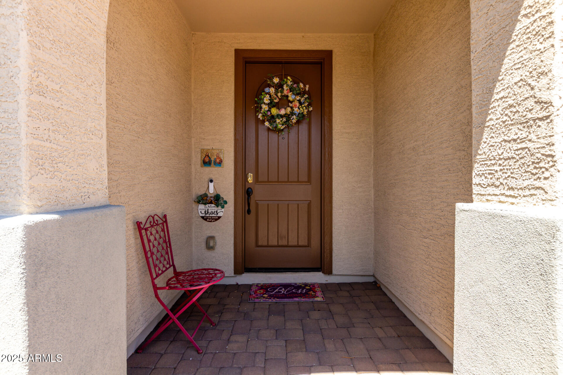 12120 West Pkwy Lane Avondale, AZ 85323 - Photo 7 of 45 a view of an entryway with wooden floor