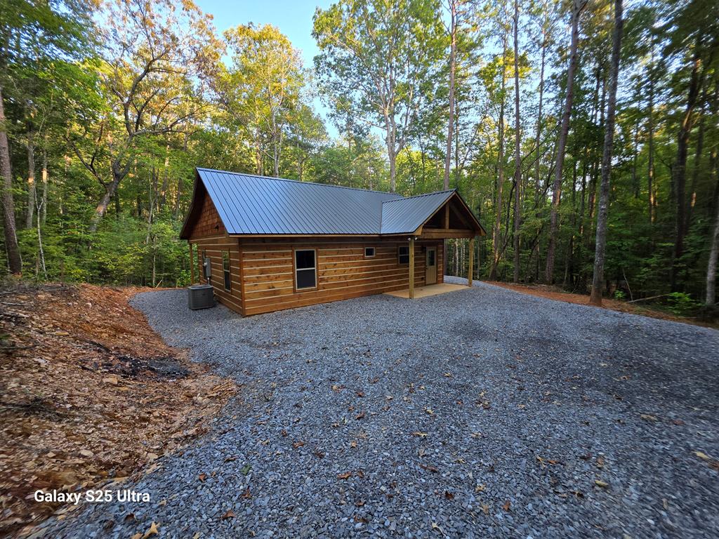 110 Old Ridge Road Mineral Bluff, GA 30559 - Photo 1 of 11 Main View