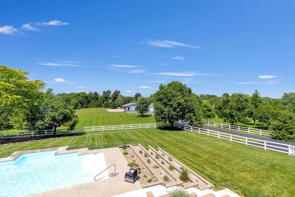 2570 Jewett Road Powell, OH 43065 - Photo 84 of 104 84. Pool & Exterior