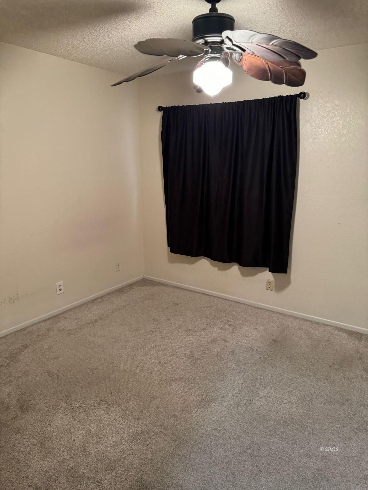 1505 South Farragut Street Ridgecrest, CA 93555 - Photo 8 of 12 a view of an empty room