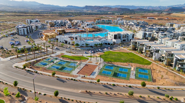 961 West Akoya Pearl Road, Unit 301 St. George, UT 84790 - Photo 20 of 22